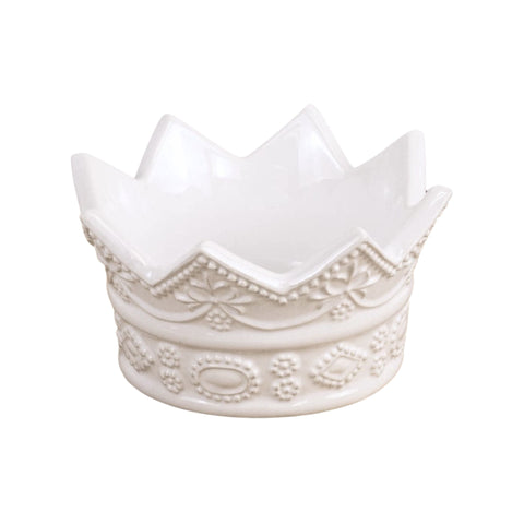 Condiment Crown Bowl