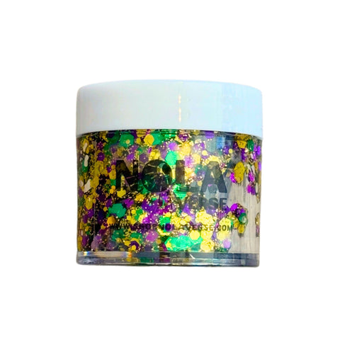 Nolaverse Mardi Gras Glitter