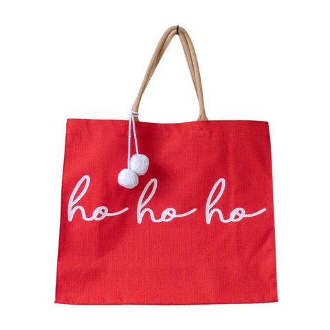 Hohoho Carryall Tote