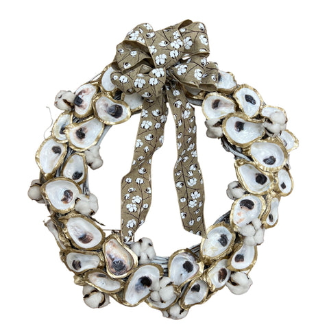 Oyster Wreath