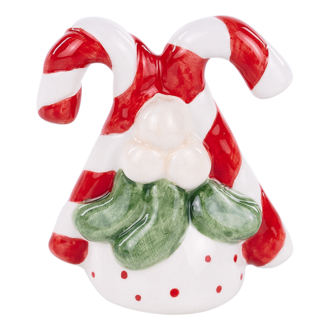 Candy Cane Charcuterie & Platter Topper