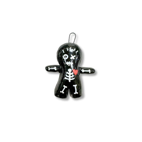 Voodoo Doll New Orleans Dough Ornament