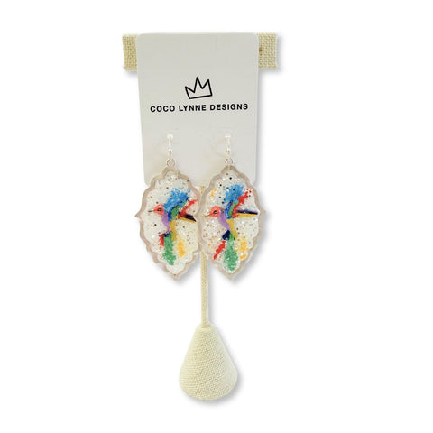 Hummingbird Earrings