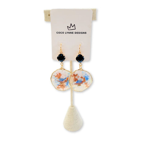 Marsh Earrings