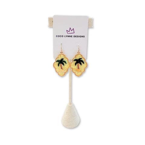 Beachin' Earrings