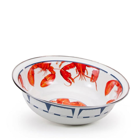 Crawfish Serving Basin