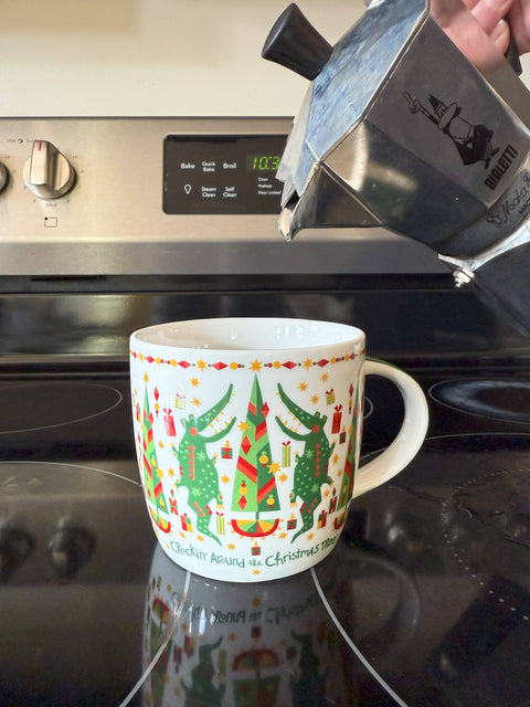 Mug - Crockin' Around the Christmas Tree