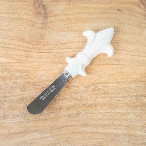 LaFleur Spreader- Antique White