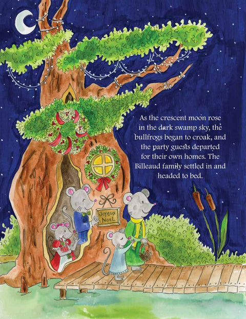 The Nutcracker: A Swamp Tail by Emily Welch