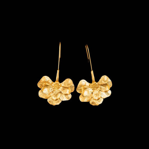 Magnolia Earrings - 318 Art & Frame