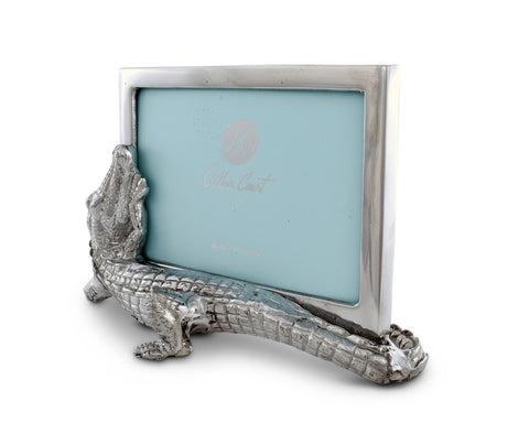 Alligator Photo Frame