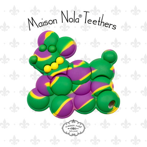 Bead Dog Teether