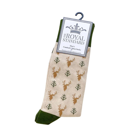 Men's Buck Socks