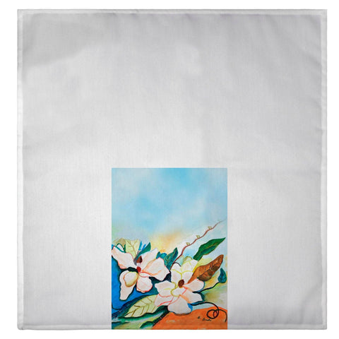 Two Magnolias Guest Towel