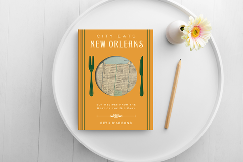 City Eats: New Orleans - 318 Art & Frame