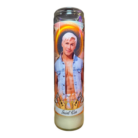 Celebrity Prayer Candles: Collection Two