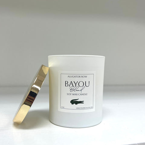 Bayou Blend Candle