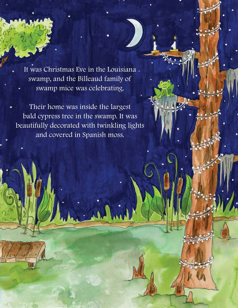 The Nutcracker: A Swamp Tail by Emily Welch