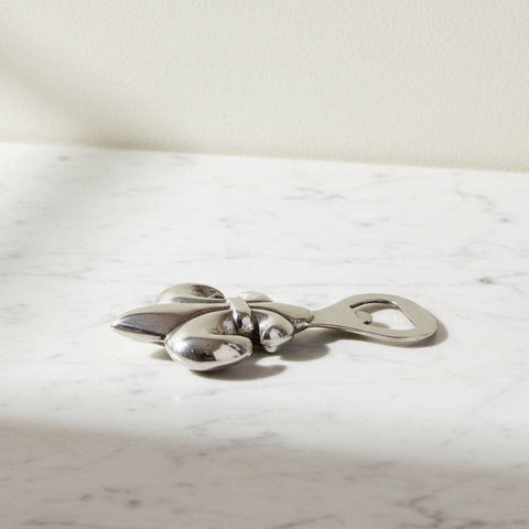 French Lily Fleur de Lis Bottle Opener