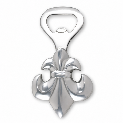 French Lily Fleur de Lis Bottle Opener