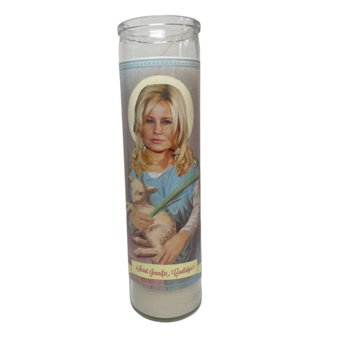 Celebrity Prayer Candles: Collection One