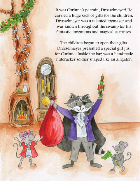 The Nutcracker: A Swamp Tail by Emily Welch