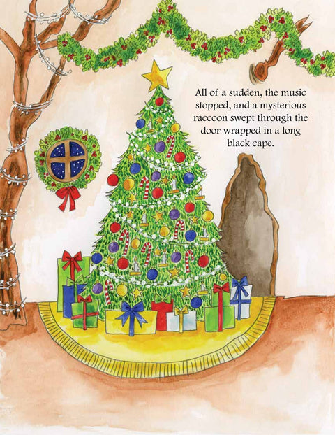 The Nutcracker: A Swamp Tail by Emily Welch