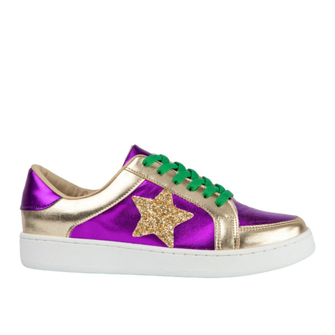 Miel M3 Mardi Gras Sneakers