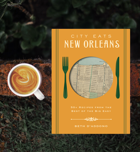 City Eats: New Orleans - 318 Art & Frame