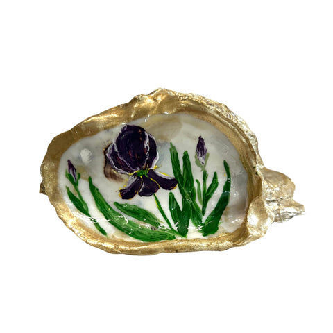 Double Sided Hand Painted Oysters