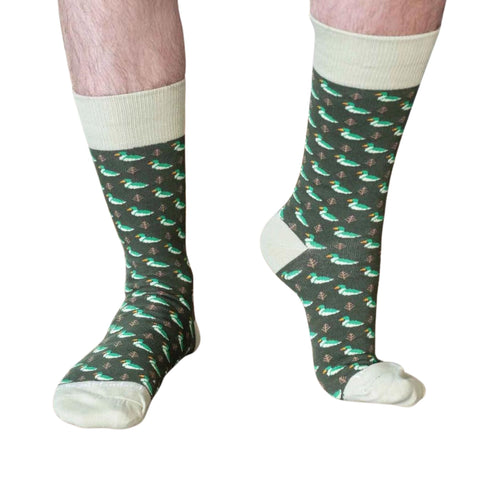 Men's Duck Socks