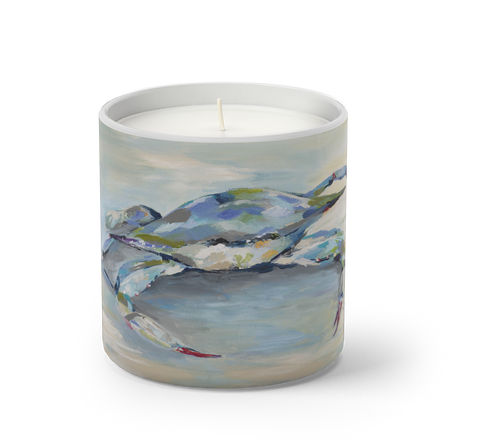 Soft Shell Crab Boxed Candle