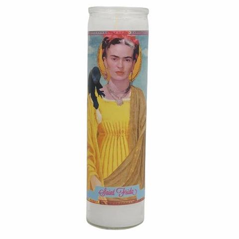 Celebrity Prayer Candles: Collection One