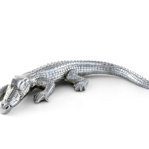 Alligator Large Figurine