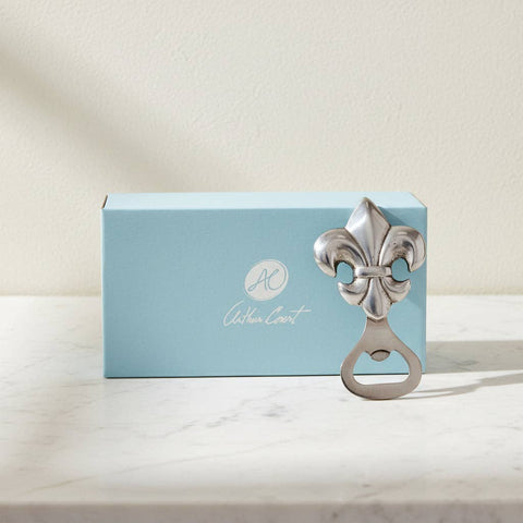 French Lily Fleur de Lis Bottle Opener