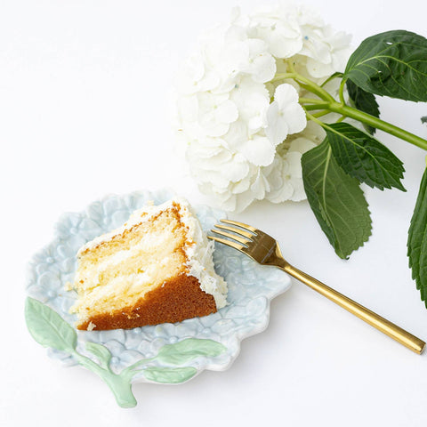 Hydrangea Dish