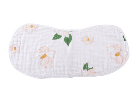 Southern Magnolia Burp Cloth and Bib - 318 Art Co.