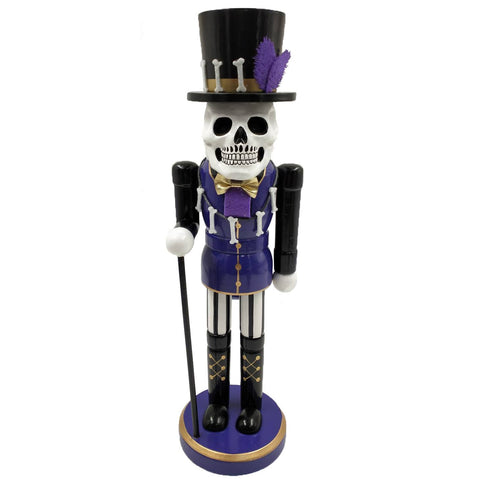 14" Voodoo Nutcracker