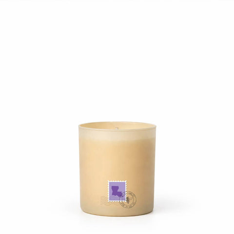 Greetings From Louisiana “Laissez les Bon Temps…” Candle
