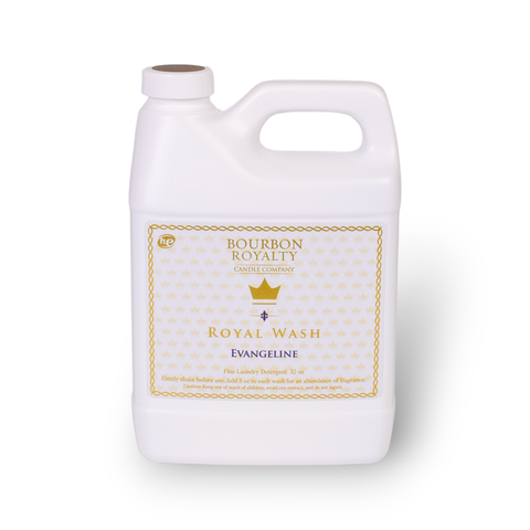 32 Ounce Royal Wash Laundry Detergent - 318 Art & Frame