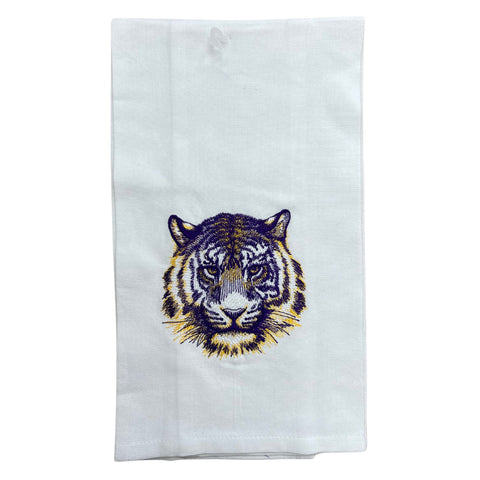 Geaux Tigers Kitchen Towel