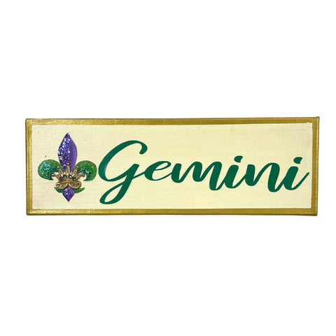 Gemini on Canvas 12x4