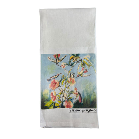 Hummingbird Kitchen Towel