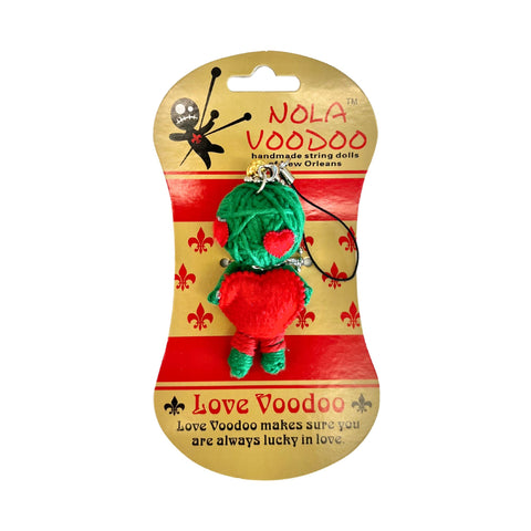 Love Voodoo Keychain