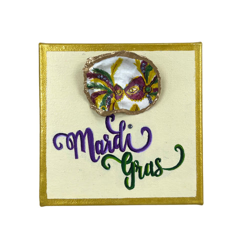 Mardi Gras! 6x6