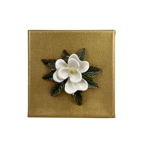 Mini Magnolia Canvas 4x4