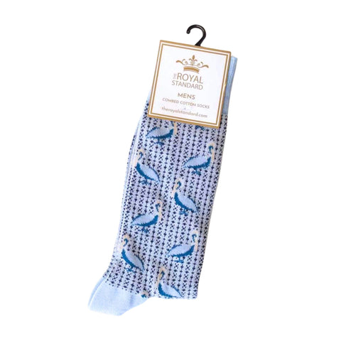 Men's Pelican Socks