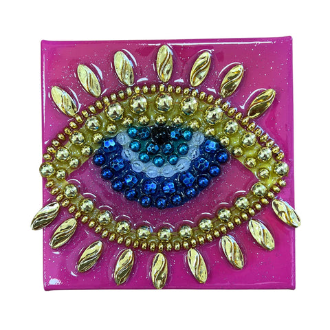 Evil Eye 6x6