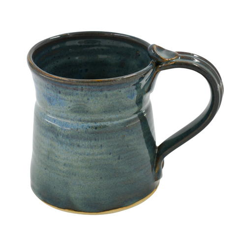 Wheel-Thrown Coffee Mugs - 318 Art Co.