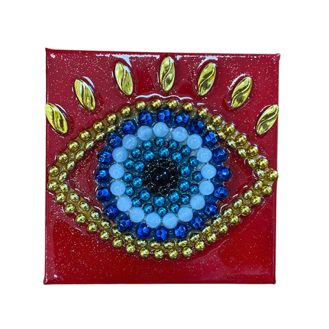 Evil Eye 6x6